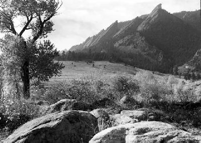 Flatirons